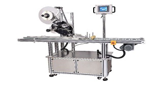 如何選購全自動平面貼標機?