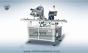 紙盒平面貼標(biāo)機(jī)定制