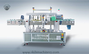 水瓶雙面貼標機定制