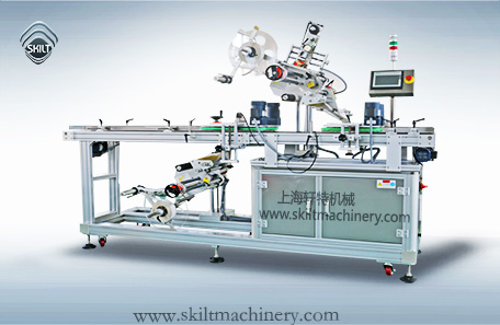 袋子上下面貼標(biāo)機(jī)