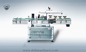 側面貼標機定制