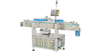 圓瓶貼標機，廣泛運用在醫(yī)藥行業(yè)