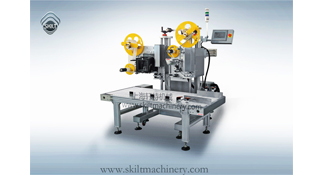 走進貼標機廠家，多角度了解全新智能化的貼標機!