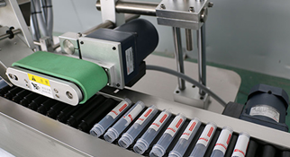 采血管貼標(biāo)機(jī)是什么？影響它貼標(biāo)精度是什么原因造成的？