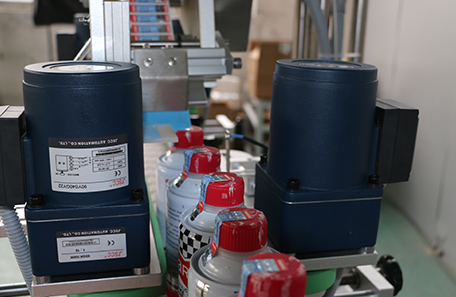 轉(zhuǎn)角貼標(biāo)機(jī)